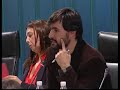 Pleno de Noviembre - Ruido de los aviones