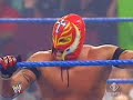 Batista & Rey Misterio Vs JBL & OJ