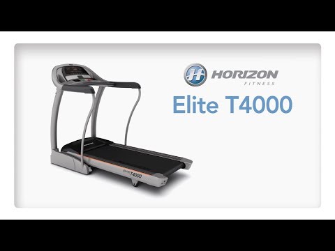   Horizon Elite T4000: 