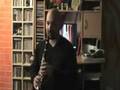 Marco Mazzini: Slap tongue en el clarinete (en castellano)