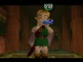 me playing the lullaby theme from pan's labyrinth/ el fauno del laberinto. this was played by ear using the r,l,z,a and 'c' buttons on the controller, and contolling the pitch of the notes with the joystick. good fun :)