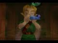 me playing the lullaby theme from pan's labyrinth/ el fauno del laberinto. this was played by ear using the r,l,z,a and 'c' buttons on the controller, and contolling the pitch of the notes with the joystick. good fun :)