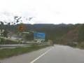 Driving up Cameron Highland thru Simpang Pulai