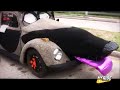 ART CAR PARADE - Weird, Wacky, Wild Cars!