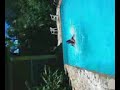 Jumpando do telhado - Binha