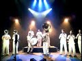 fanfare latino roots lors de la cr�ation du nouveau spectacle locoto � la t�te noir.