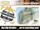 Cheetah GPSmirror Product Video