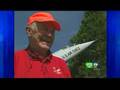 Chuck Yeager Speaks About Flying
