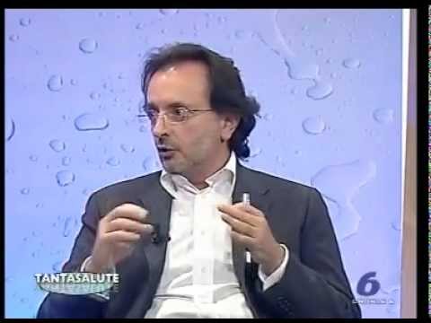 Dott. Domenico Miccolis al programma Tanta Salute - Telelombardia