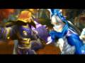 World of Warcraft (WoW) ES TV Spot - Willy Toledo, Paladin