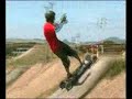 SWMBC and GreenMan Mountainboard freestyle