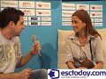 eurovision 2007: the karolina interview