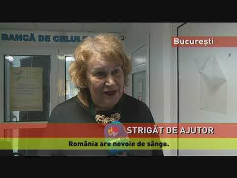 România are nevoie de sânge