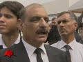 Pakistan Volatility Ahead of Elections