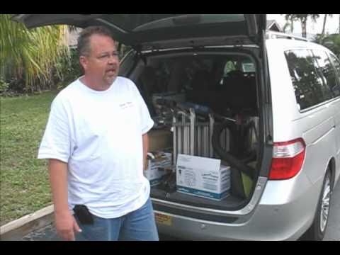 how to start a dryer vent cleaning business