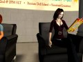 Sophie Kinsella Appearance in Second Life Sophie Kinsella Appearance in Second Life