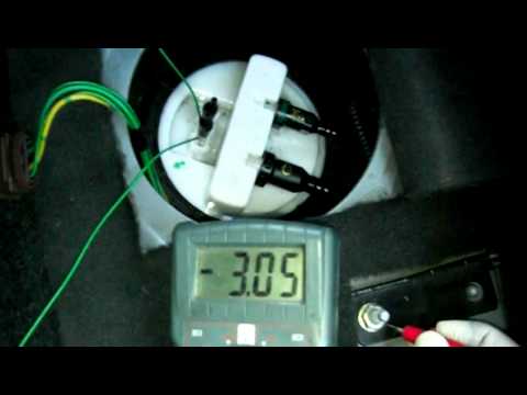 how to bleed hdi fuel system