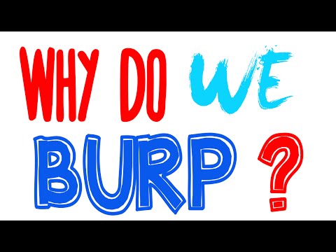 how to relieve belching