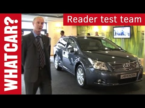 toyota avensis