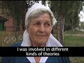 Ufa Testimony Ufa Testimony