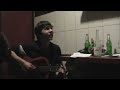 Nemes Attila (KisNemes) in 30y backstage - Ovi - Öltözőplugged, Gödöllő, Trafó