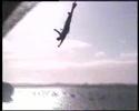 Bungee off Auckland Harbour Bridge Bungee off Auckland Harbour Bridge