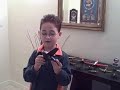 Chase Lucas shares his knowledge of World War II Aircraft