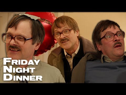 Best of Jim - Part 1 | Friday Night Dinner