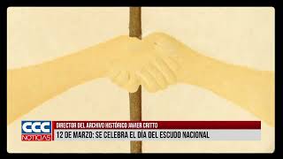 DIRECTOR DEL ARCHIVO HISTÓRICO JAVIER CRITTO