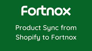 Product Sync