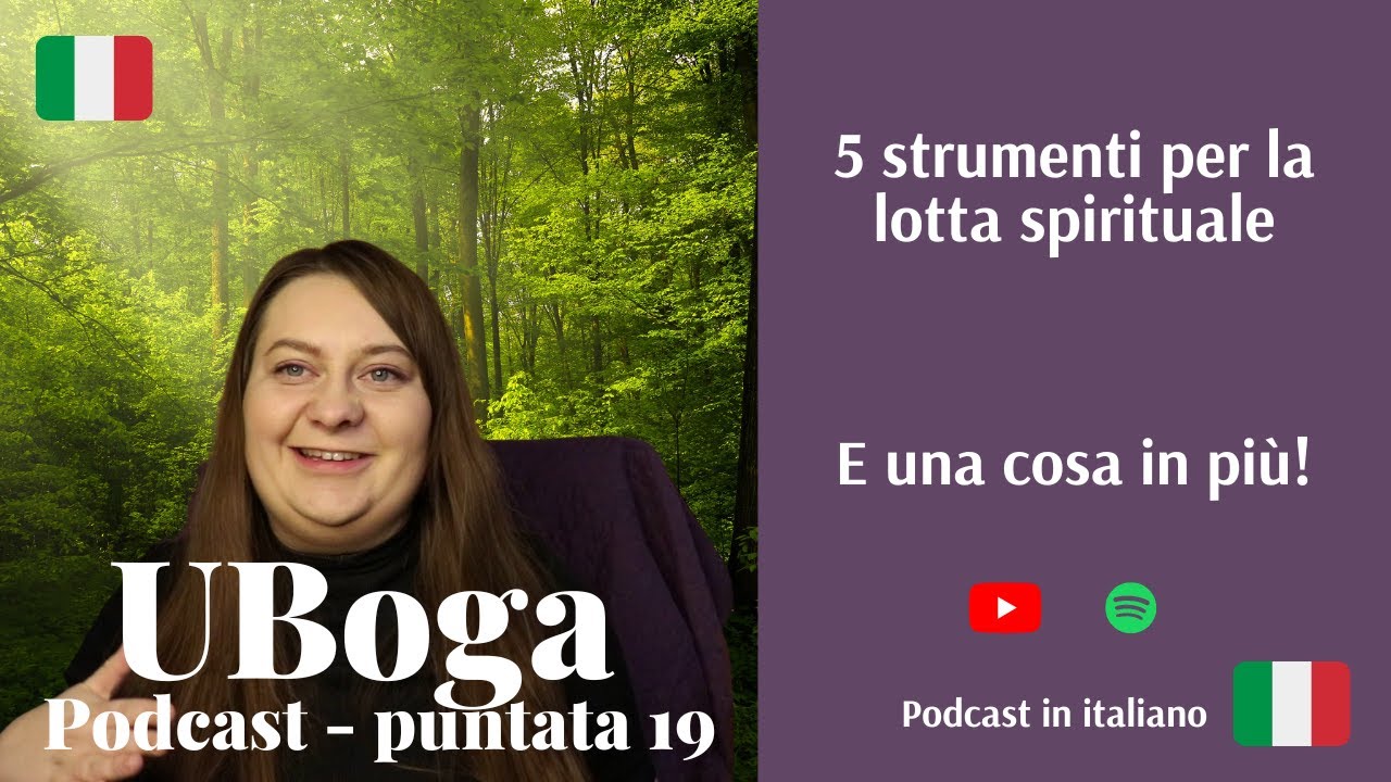 Gesù ci ha lasciato questi 5 strumenti per la lotta spirituale. Non sotteriamoli! #19