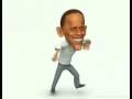 Obama Dance - FUNNY ROFL xD