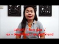 Learn Thai Adjective : Old