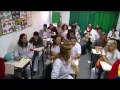 El video de los padres para la entrega de medallas 2008