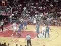 JJ Redick 3 Pointer 3/11/07