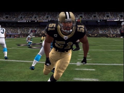 Jonathan Vilma Suing Roger Goodell - Saints Bounty Scandal_Best videos: Football