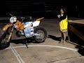 Reporte extremo de evento de FMX en Sonilum (Santa Cruz)