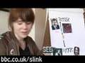 Slink plays 'Bitter or Fitter?' with Kate Nash