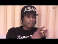 A$AP Rocky Talks New Album, Fashion, Azealia Banks & Iggy Azalea With Punchbowl TV!