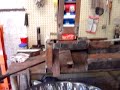 Homemade can crusher
