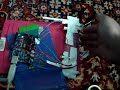 Arduino photophobic robot