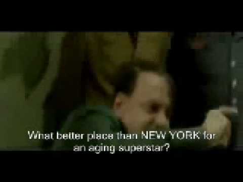 Hitler Finds Out Canucks Sign Sundin