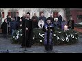 Adventi gyertyagyújtás IV. 2018.