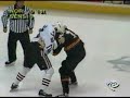Thornton vs McGrattan Mar 4, 2005