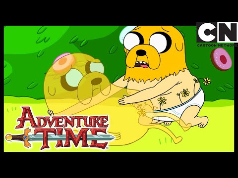 The Witch's Garden | Adventure Time | Cartoon Network