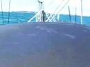Kawau to Rakino in 30 kt winds - part II