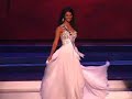 Miss Panama Evening Gown Presentation