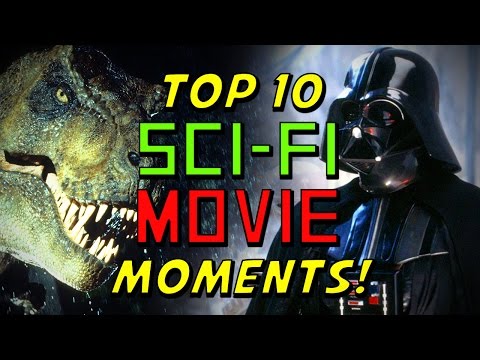 Top 10 Iconic Sci-Fi Movie Moments!