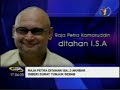 Raja Petra ditahan bawah ISA Raja Petra ditahan bawah ISA