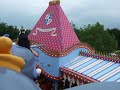 Hong Kong Disneyland Flying Dumbo Ride Hong Kong Disneyland Flying Dumbo Ride
